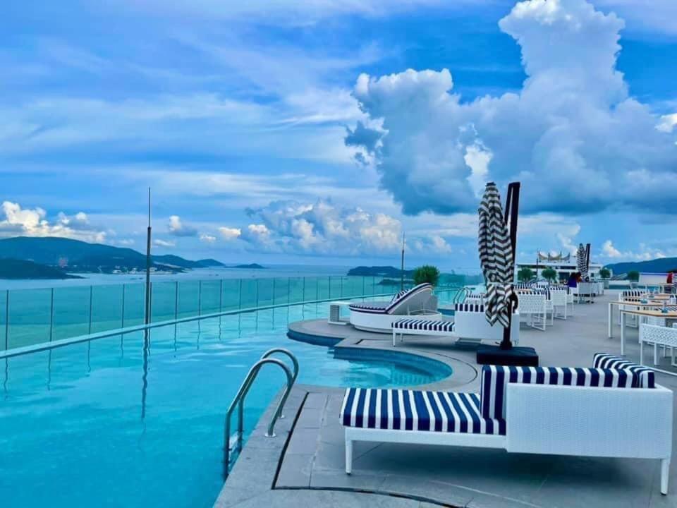 Panorama Nha Trang Hotel Dış mekan fotoğraf