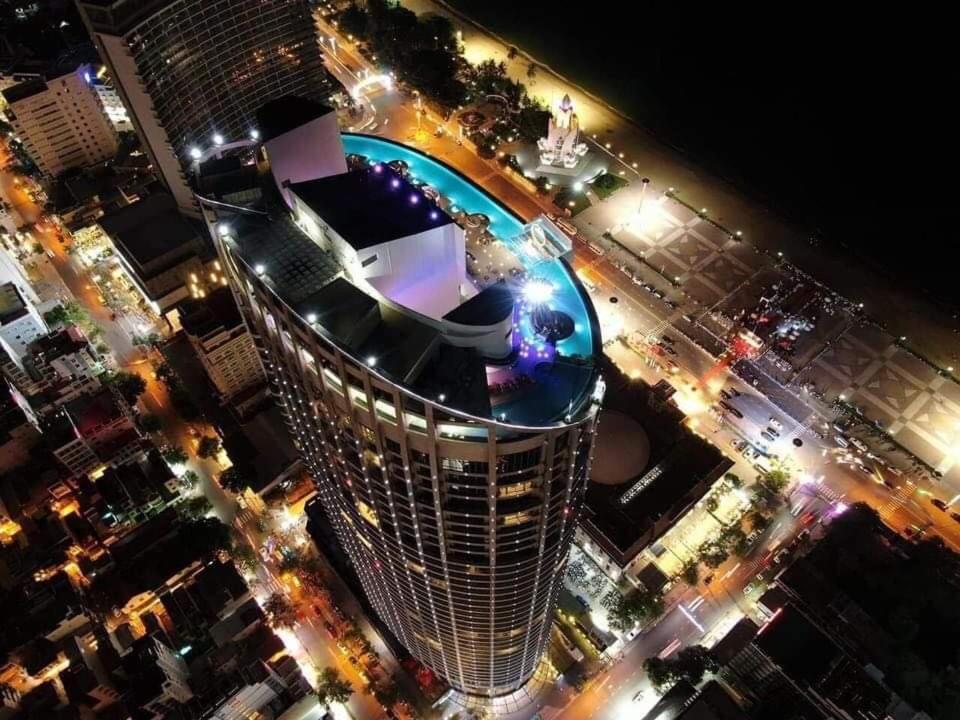 Panorama Nha Trang Hotel Dış mekan fotoğraf