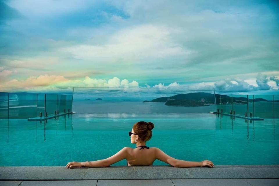 Panorama Nha Trang Hotel Dış mekan fotoğraf