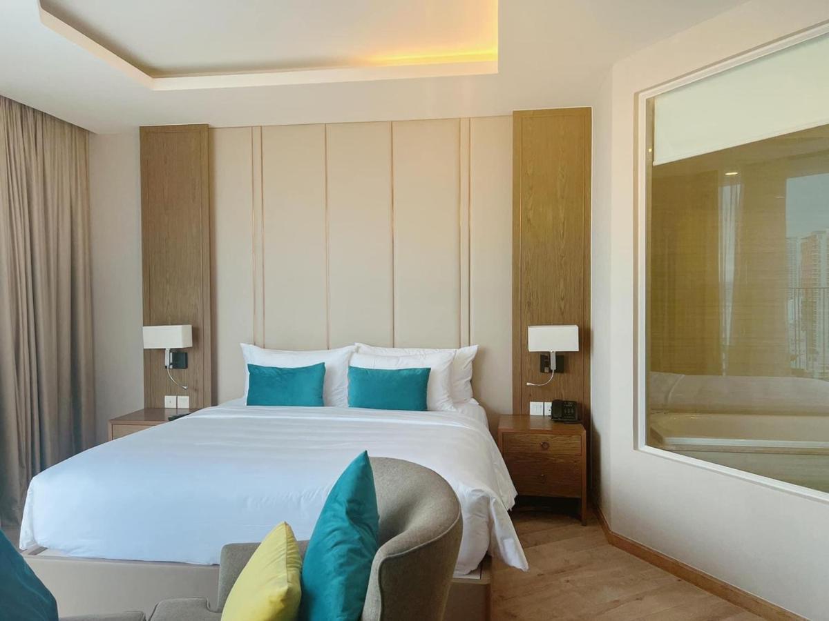 Panorama Nha Trang Hotel Dış mekan fotoğraf