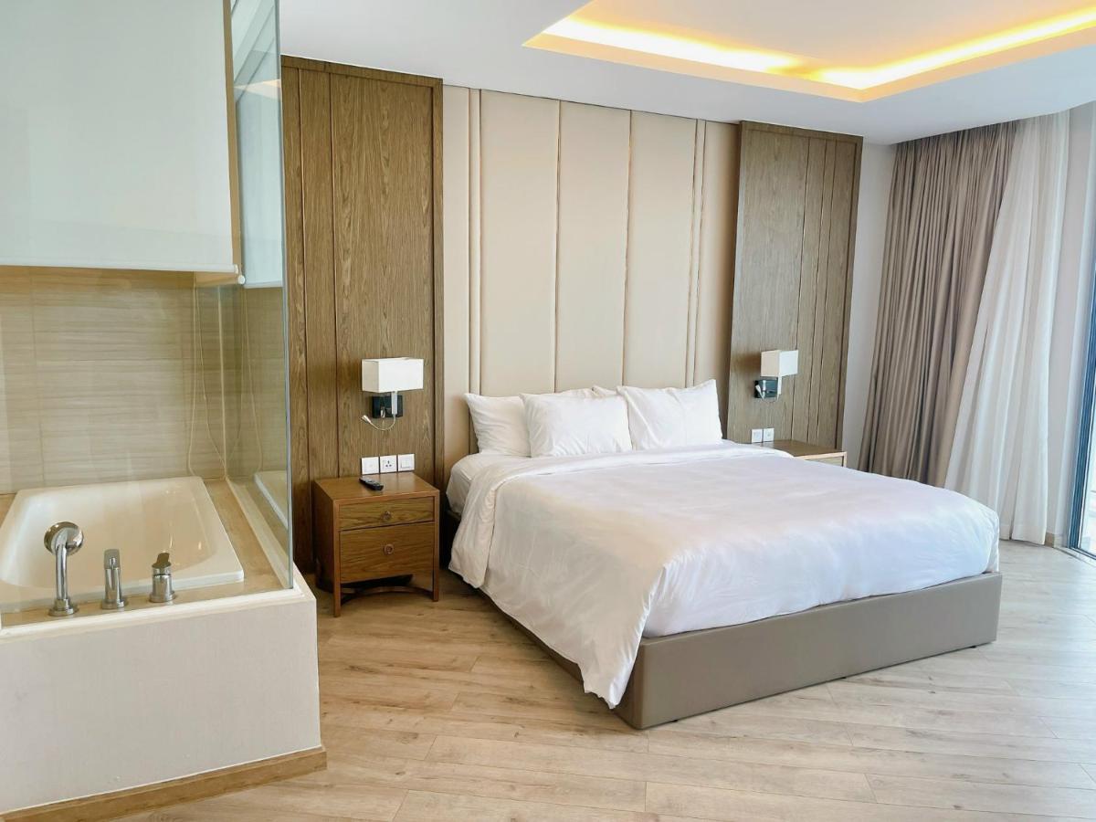 Panorama Nha Trang Hotel Dış mekan fotoğraf